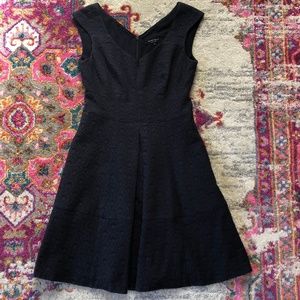 Nanette Lepore Navy Dress Sz 2
